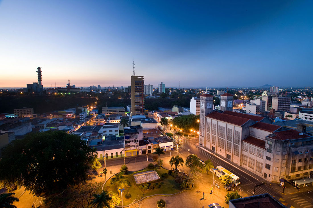 Cuiabá quer ser a capital do agronegócio em 2017