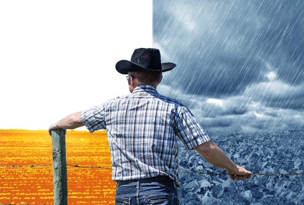 Nova frente fria se aproxima no fim de semana