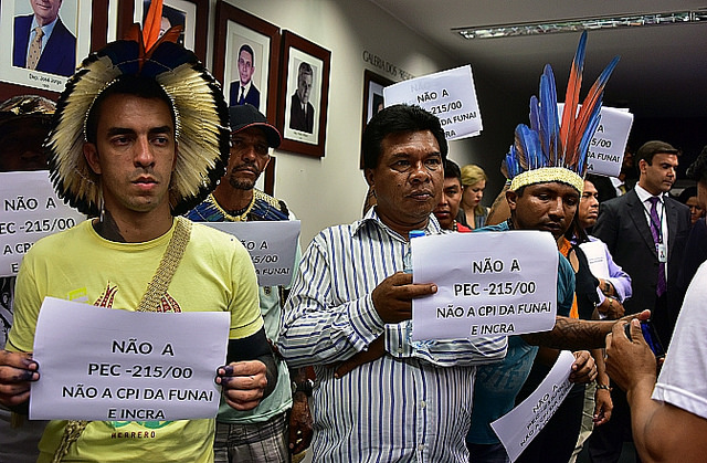 Relatório da CPI da Funai pode ser votado nesta terça-feira (16)