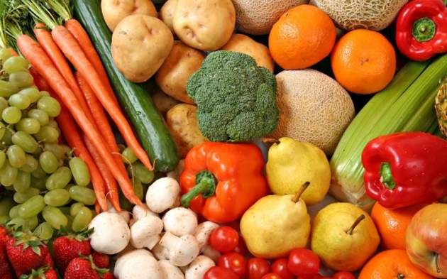 Preço das hortaliças caem nas Centrais de Abastecimento