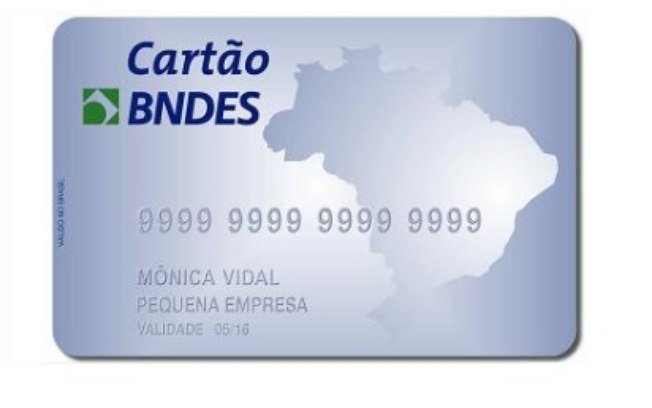 BNDES anuncia cartão específico para produtores rurais 