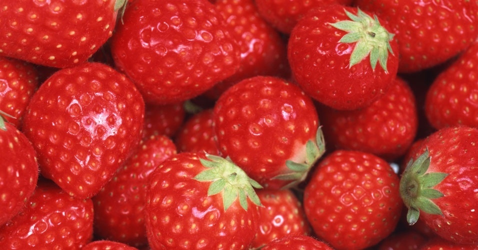 Porque o morango orgânico é melhor para a saúde