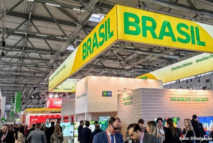 De olho na ampliação das exportações para o Leste Europeu, ABPA e ApexBrasil promovem proteína animal do Brasil em Moscou