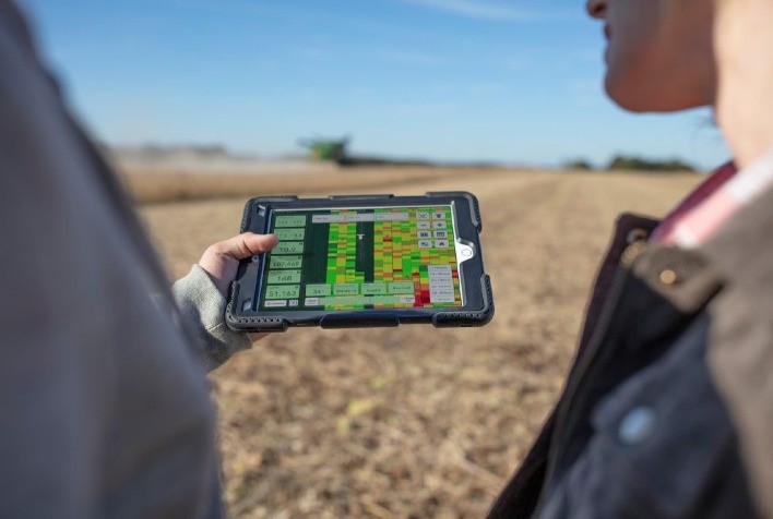 Plataforma digital da Bayer chega a 22 milhões de hectares mapeados no Brasil