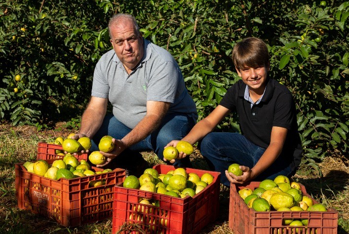 Predilecta Alimentos mantém parceria com mais de 250 micro-produtores rurais