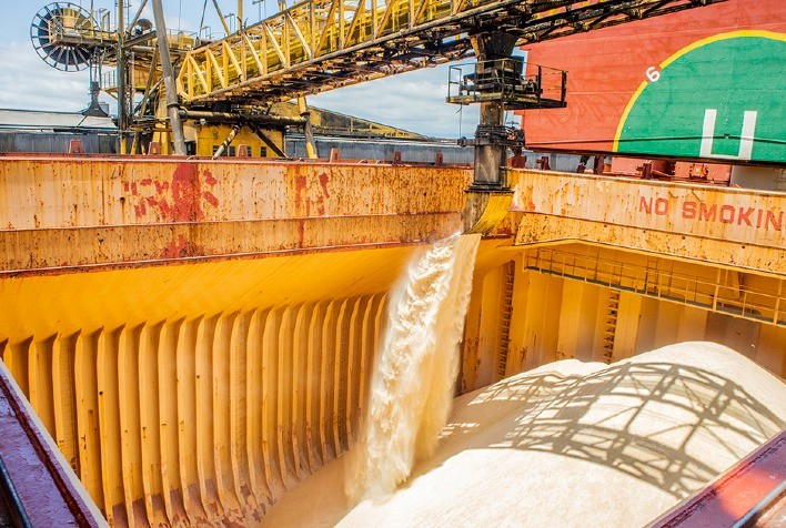 Índia restringirá exportações de açúcar, limite de 8 mi t é uma opção