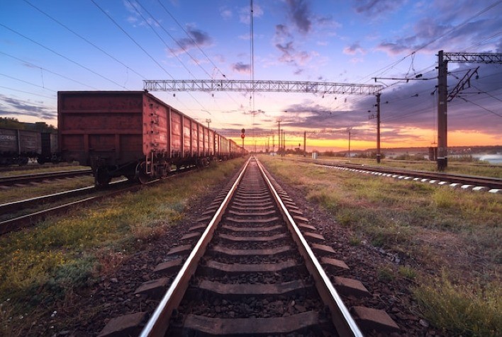 Ferrovias da Ucrânia lutam para transportar grãos