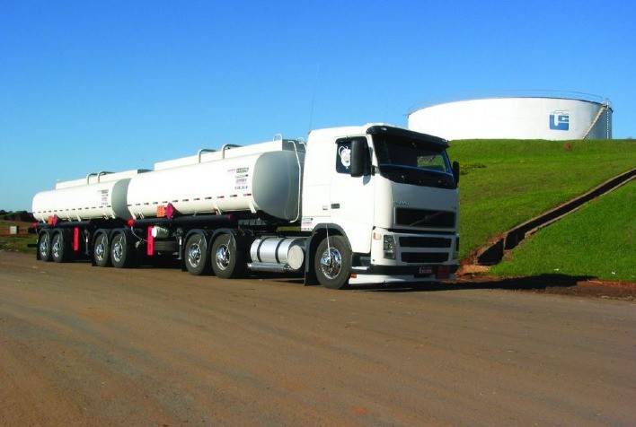 Brasil exporta mais de 180 milhões de l de etanol em março