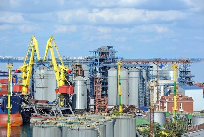 Ucrânia exporta mais de 1 milhão de toneladas de grãos em abril; guerra afeta plantio