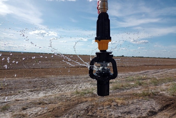 Tecnologias de irrigação serão destaques na AgroBrasília