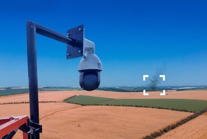 Estiagem: tecnologia ajuda prevenir queimadas em canaviais