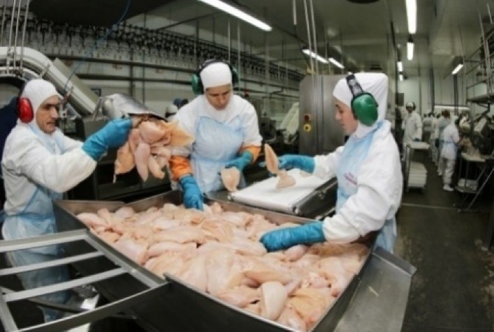 Após 8 anos, preço externo da carne de frango brasileira volta a superar os US$2.000/t