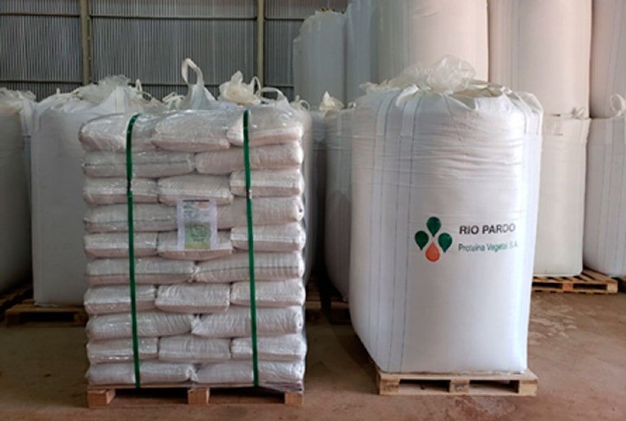 Essencial para a nutrição de suínos, proteínas com alta digestibilidade são diferenciais no mercado