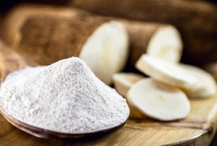 Exportação de fécula de mandioca passa de 22 mil toneladas em Mato Grosso do Sul em 2022