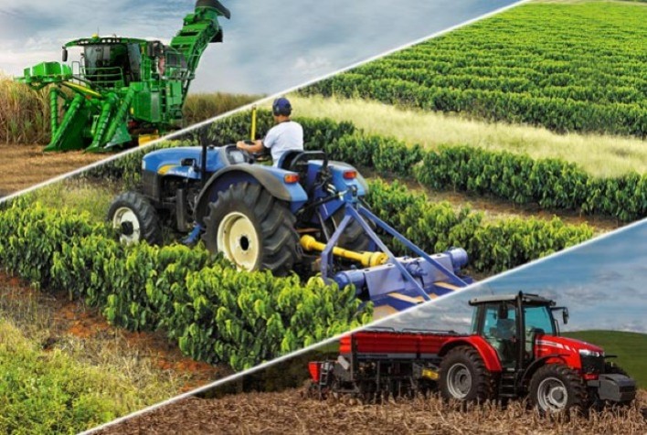 AGCO: Vendas cresceram 43,5% no segundo trimestre, a US$ 2,9 bi