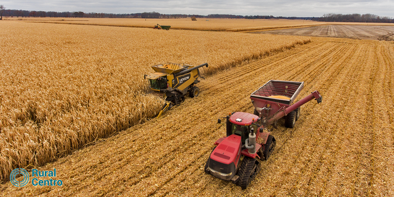 Brasil dispara com 30% a mais em novembro de vendas de máquinas agrícolas