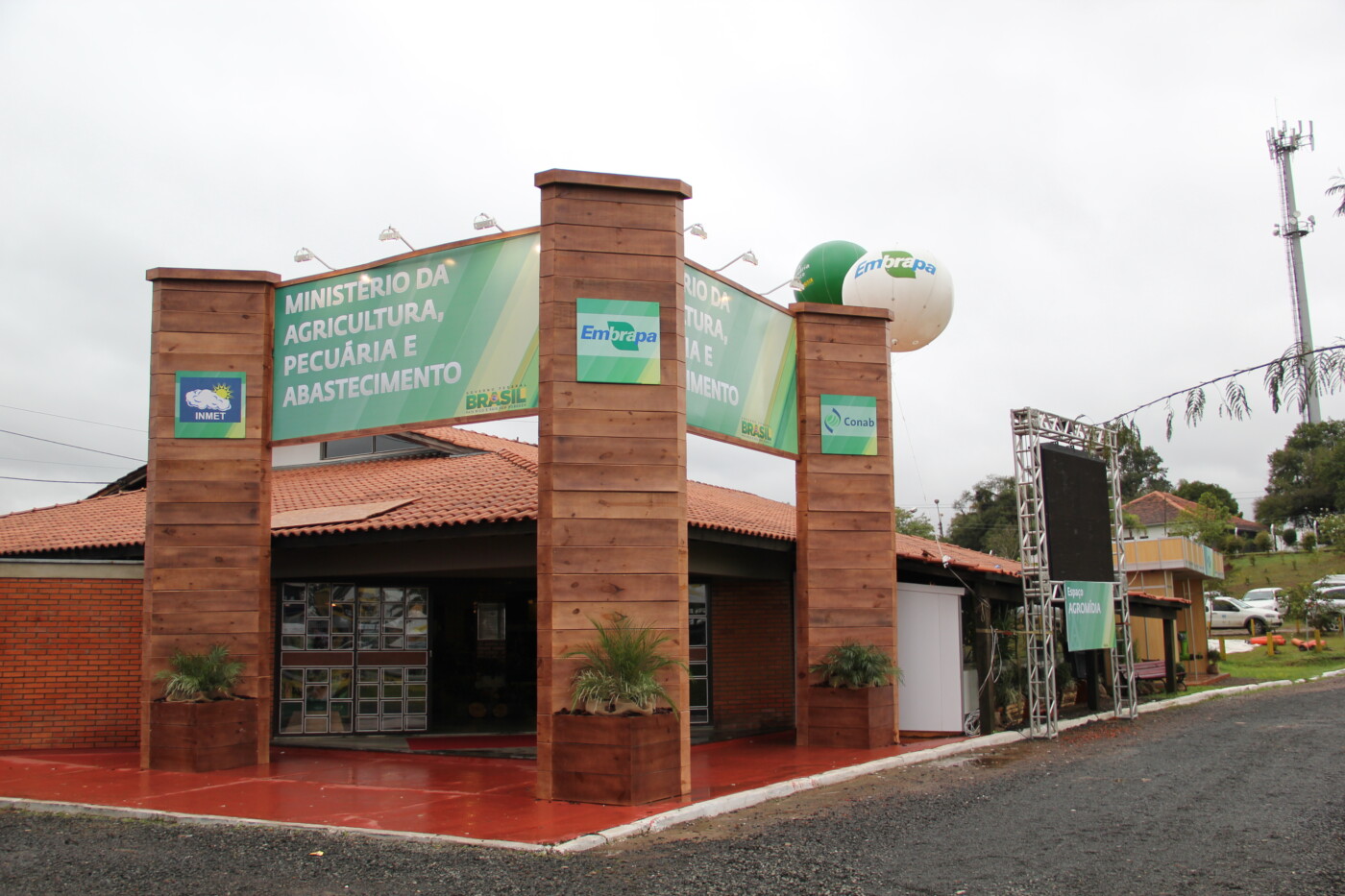 Embrapa Pecuária Sul apresenta na Expointer nova filosofia de trabalho