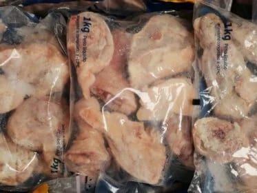 Exportação brasileira de carne de frango deve avançar 3% em 2022
