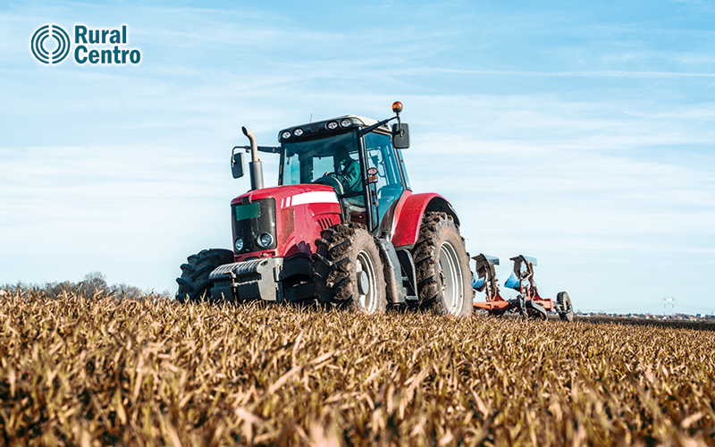 Massey Ferguson é parceira da Embrapa e contribui com projeto de irrigação e drenagem de lavoura