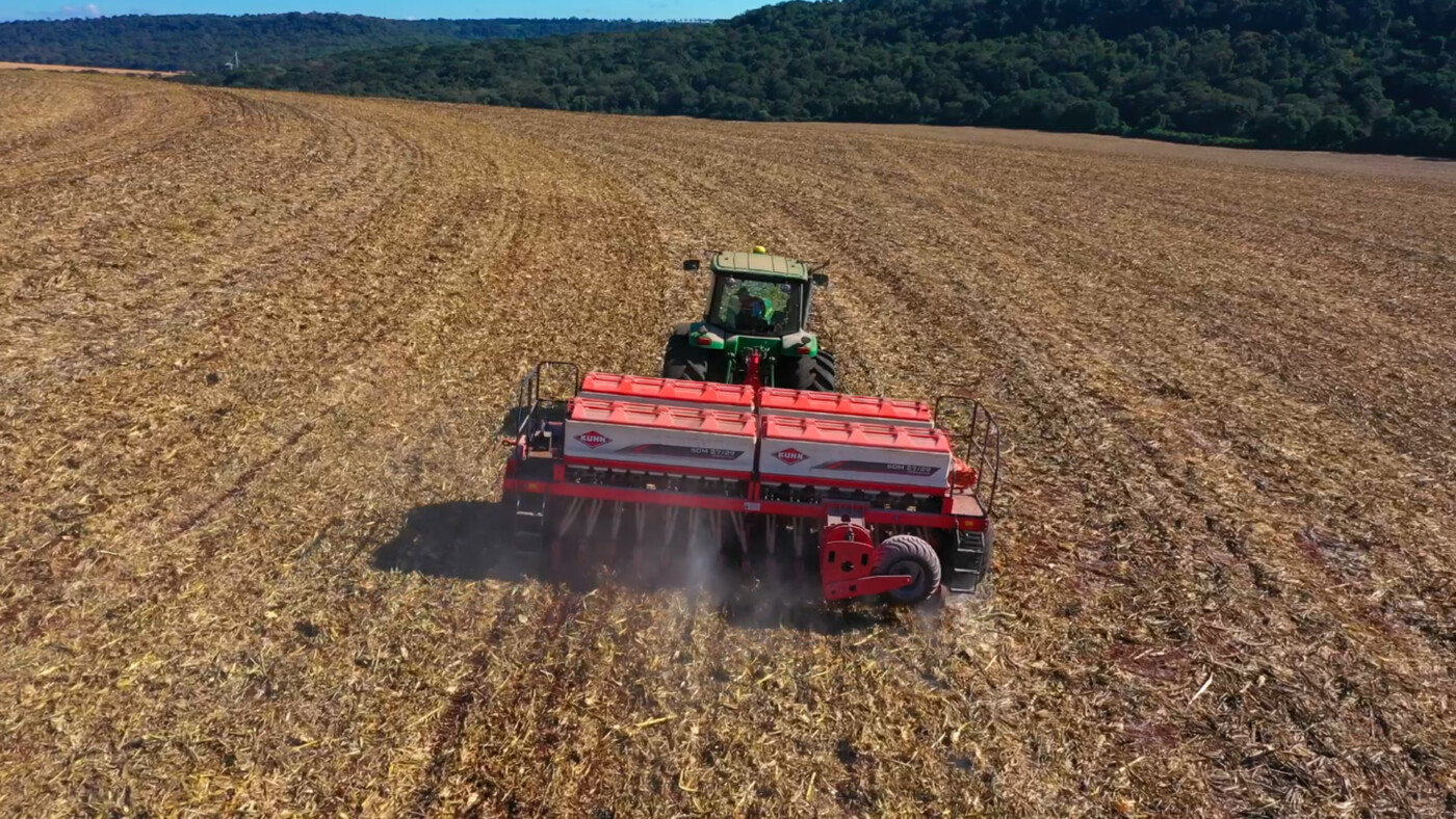 Três safras no mesmo ano agrícola melhoram rentabilidade em até 20%