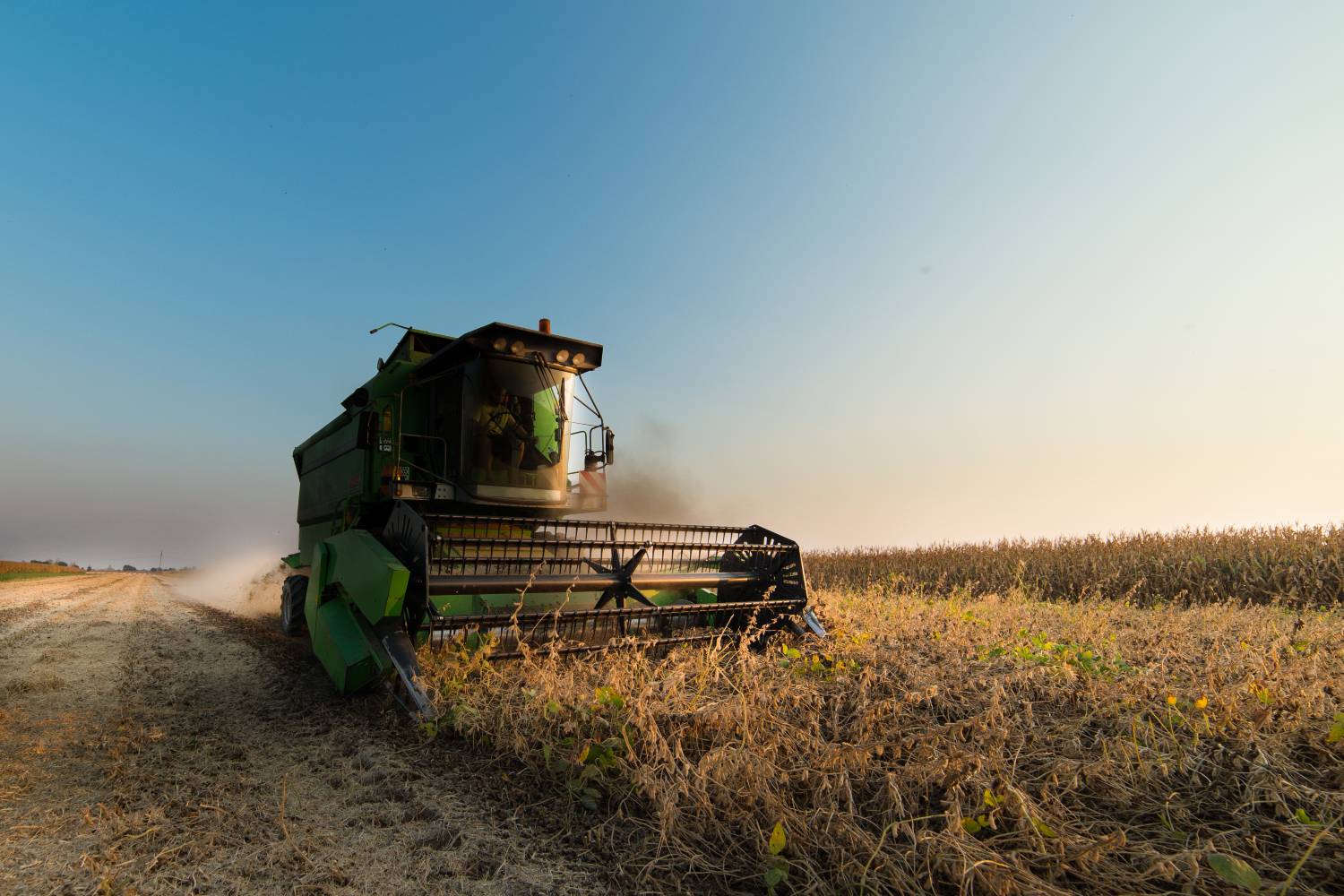 Agricultores podem lucrar mais se não usarem terras marginais de suas fazendas
