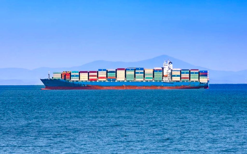 Frete marítimo no país tem aumento de preços com lockdown na China