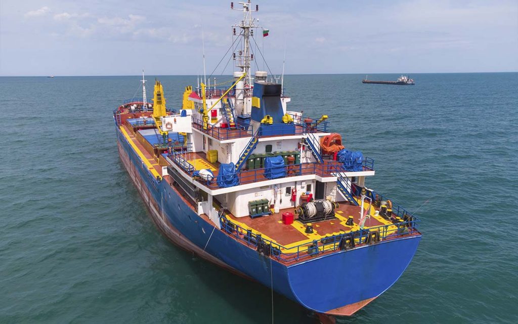 Alta de 470% do frete marítimo afeta a inflação global e empresas