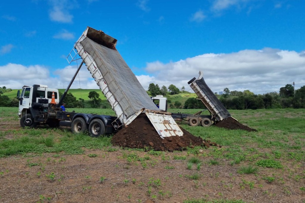 Lodo do esgoto vira alternativa sustentável para agricultura no Paraná