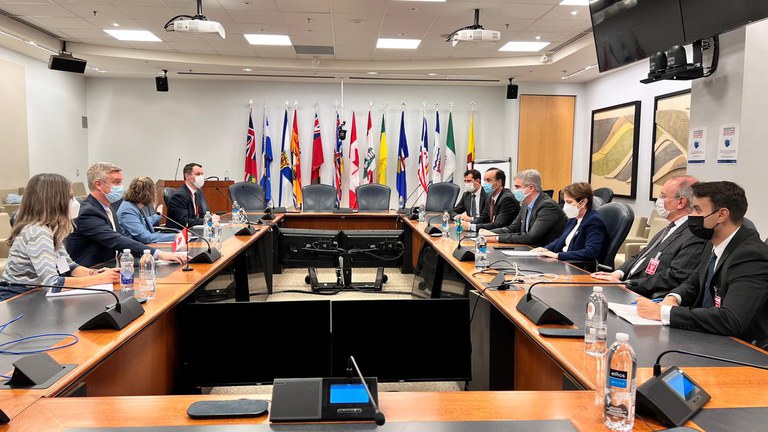 Canadá vai abrir mercado para importação de carne bovina e suína do Brasil