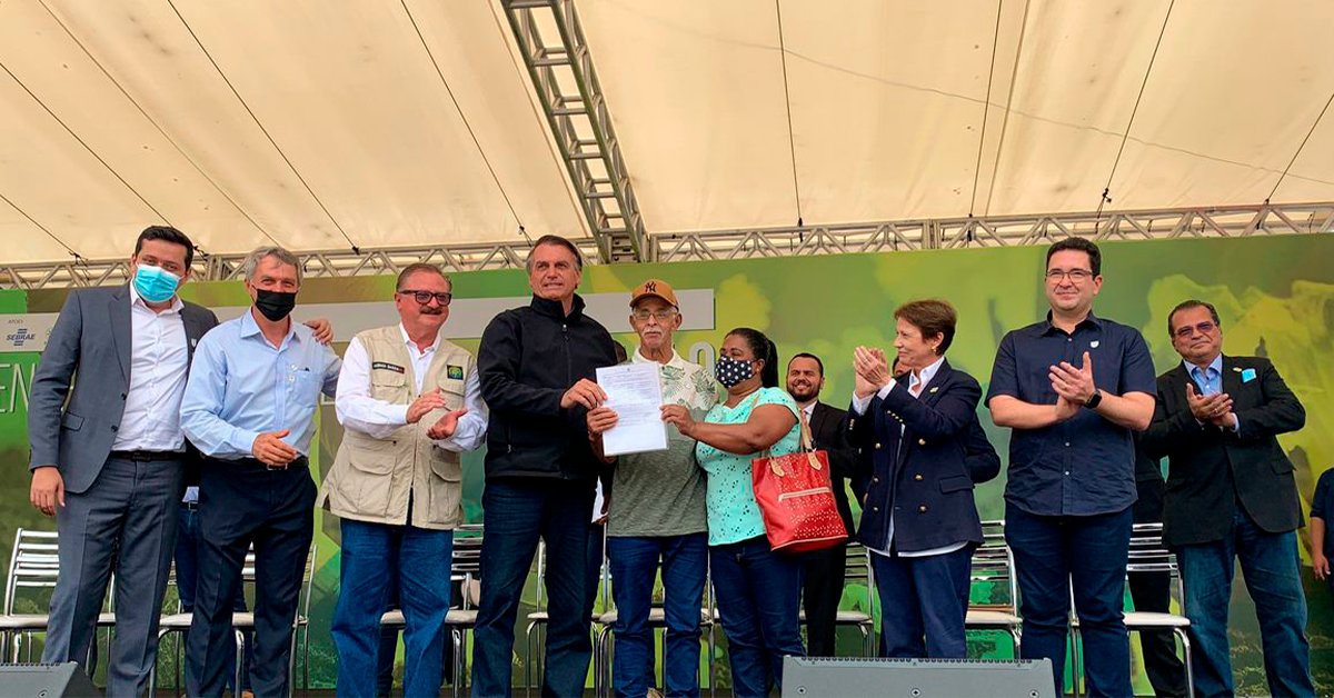 Governo diz que vai no mínimo dobrar limite de venda de agricultura familiar