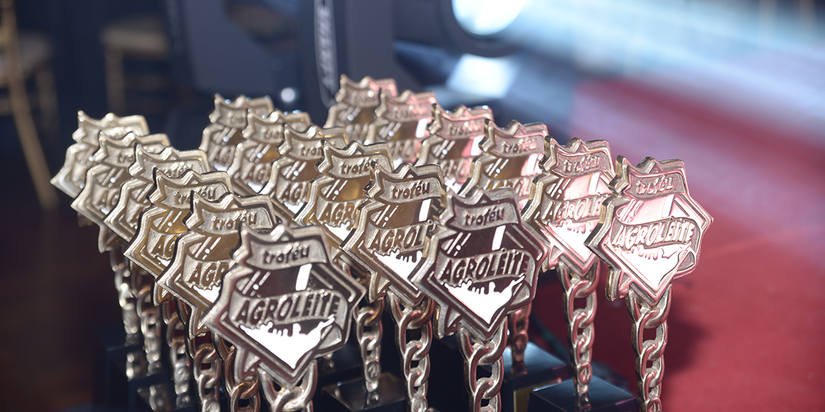 Destaques da cadeia leiteira são premiados no Troféu Agroleite 2021