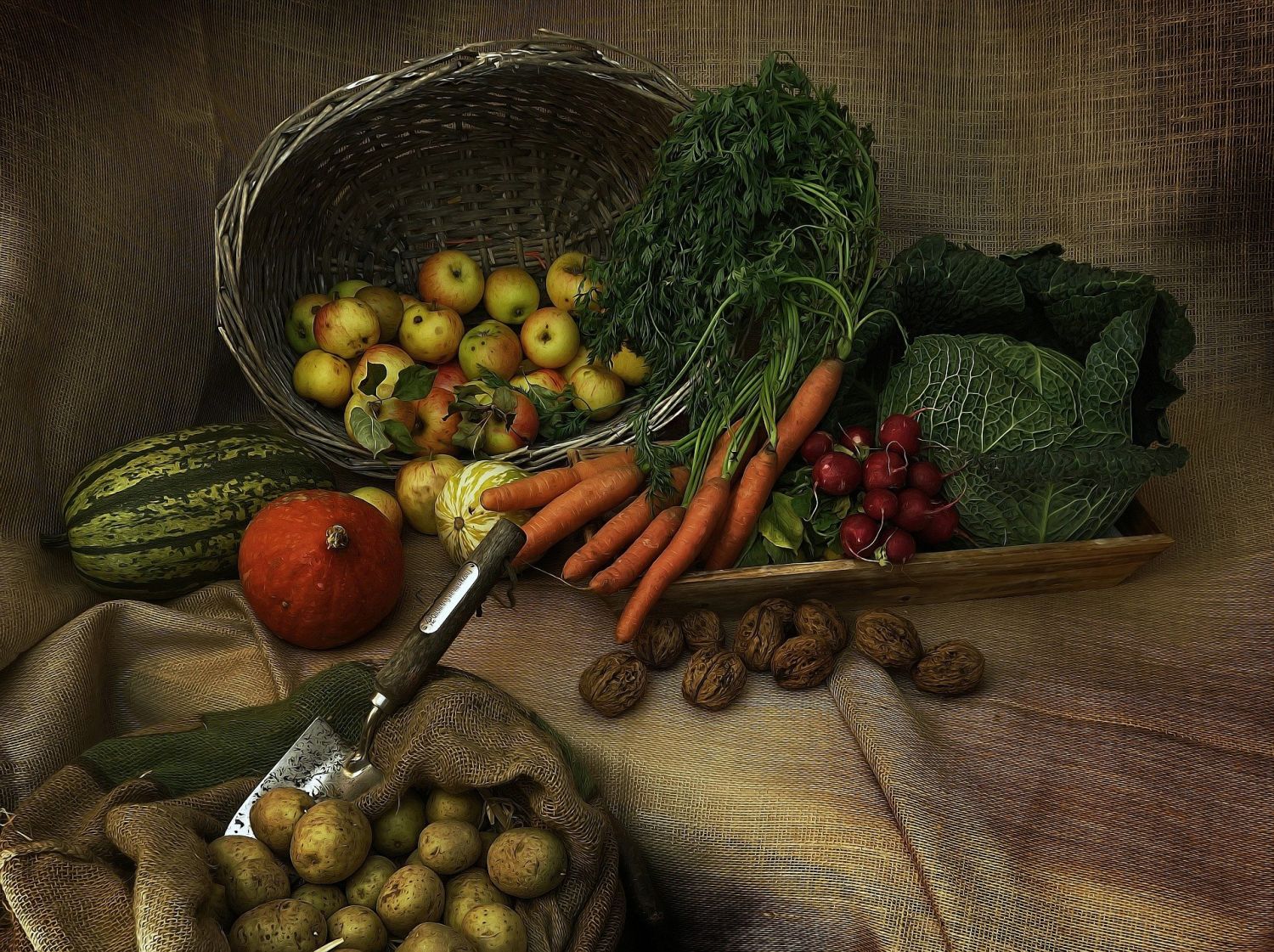 Alimentação em casa aumenta busca por orgânicos